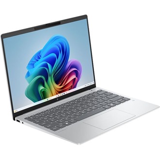 HP OmniBook 7 Aero Next Gen AI 13-bg1001nh notebook ezüst