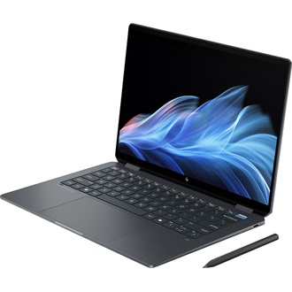 HP OmniBook Ultra Flip 14-fh0001nh 2-in-1 notebook szürke