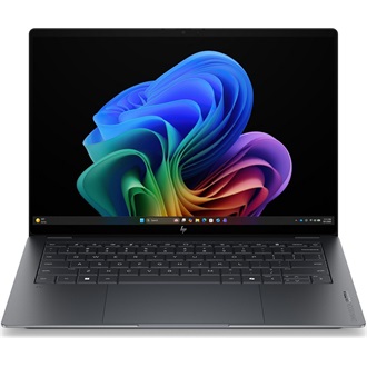 HP OmniBook Ultra Flip 14-fh0001nh 2-in-1 notebook szürke