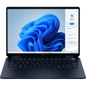 HP OmniBook Ultra Flip 14-fh0002nh 2-in-1 notebook kék