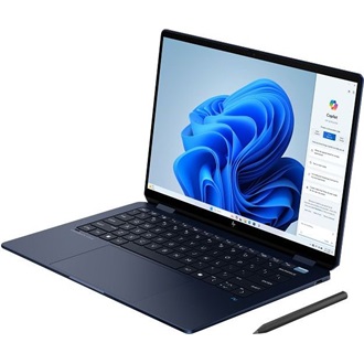 HP OmniBook Ultra Flip 14-fh0002nh 2-in-1 notebook kék