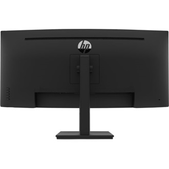 HP P34c G4 34" ívelt VA LED gaming monitor fekete