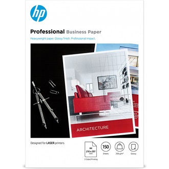 HP Professional Business A4 (210×297mm) fotópapír