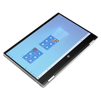 HP Pavilion x360 14-ek2001nh 2-in-1 notebook ezüst