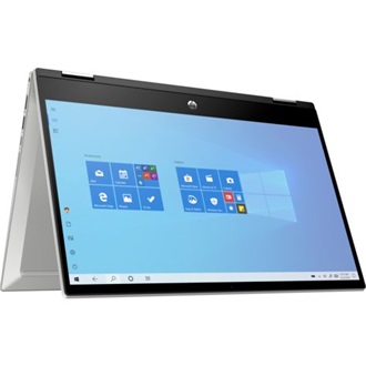 HP Pavilion x360 14-ek2001nh 2-in-1 notebook ezüst