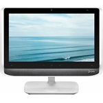HP Poly Studio P21 Personal Meeting 21.5" LED monitor fehér