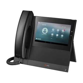 HP Poly CCX 600 BMP SIP POE-E