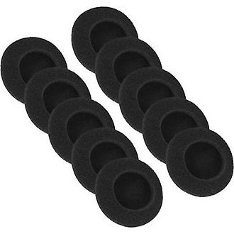 HP Poly Donut Foam fejhallgató párna fekete