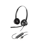 HP Poly EncorePro 310 Monaural USB-A Headset TAA