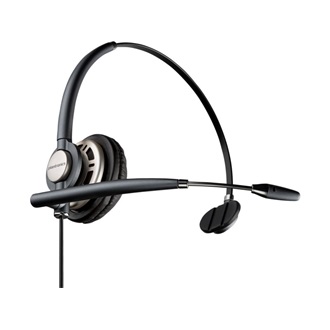 HP Poly EncorePro HW710 egyoldalas headset + hordtáska