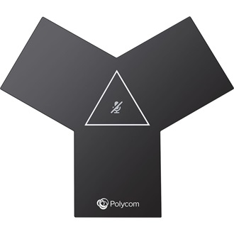 HP Poly G7500 IP Table mikrofon fekete