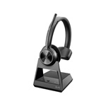 HP Poly SAVI 7310 UC MONAURAL MICROSOFT TEAMS CERTIFIED DECT 1 fejhallgató headset