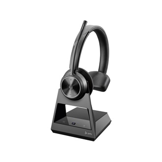 HP Poly SAVI 7310 UC MONAURAL MICROSOFT TEAMS CERTIFIED DECT 1 fejhallgató headset