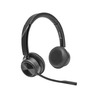 HP Poly SAVI 7420 OFFICE STEREO DECT 1880-1900 MHZ HEADSET EURO fejhallgató headset