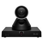 HP Poly STUDIO E60 SMART CAMERA 4K MPTZ WITH 12X OPTICAL ZOOM