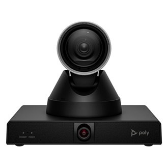 HP Poly STUDIO E60 SMART CAMERA 4K MPTZ WITH 12X OPTICAL ZOOM