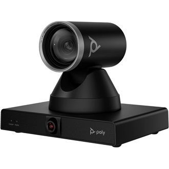 HP Poly STUDIO E60 SMART CAMERA 4K MPTZ WITH 12X OPTICAL ZOOM