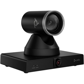HP Poly STUDIO E60 SMART CAMERA 4K MPTZ WITH 12X OPTICAL ZOOM
