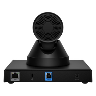 HP Poly STUDIO E60 SMART CAMERA 4K MPTZ WITH 12X OPTICAL ZOOM