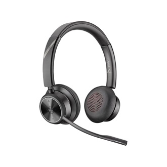 HP Poly Savi 7320 STEREO D2 HS EU VERSION fejhallgató headset