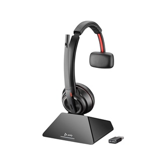 HP Poly Savi 8210 D2 SEHS EU VERSION fejhallgató headset