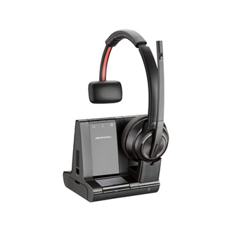 HP Poly Savi 8210 D2 USB-A HS EU VERSION fejhallgató headset