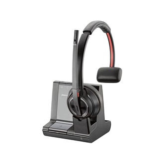 HP Poly Savi 8210 -M D2 USB-A HS EU VERSION fejhallgató headset