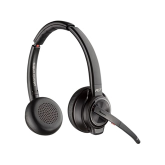 HP Poly Savi 8220 -M D2 USB-A HS EU VERSION fejhallgató headset