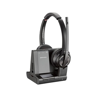 HP Poly Savi 8220 -M D2 USB-A HS EU VERSION fejhallgató headset