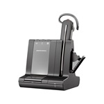 HP Poly Savi 8245 HS CRDL +WEARINGACCY EU VERSION fejhallgató headset