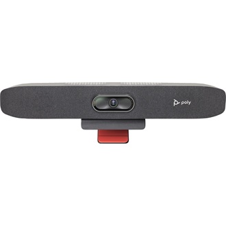 HP Poly Studio R30 USB Video Bar videokonferencia rendszer szürke + BT Remote
