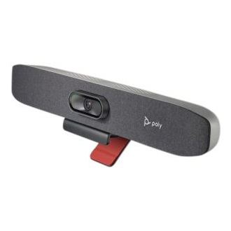 HP Poly Studio R30 USB Video Bar videokonferencia rendszer szürke + BT Remote