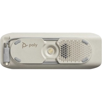 HP Poly Sync 40+ +BT700 1.0 speakerphone ezüst