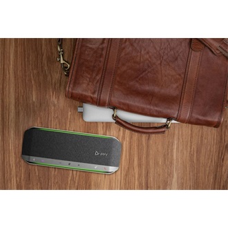 HP Poly Sync 40+ (Microsoft Teams) +BT700 1.0 speakerphone ezüst