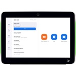 HP Poly TC10 WHT TC W/OPC NO LOCALIZATION