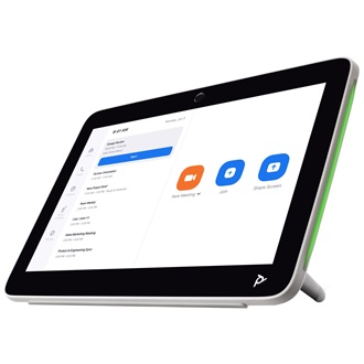 HP Poly TC10 WHT TC W/OPC NO LOCALIZATION