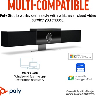 HP Poly UVB EU VERSION