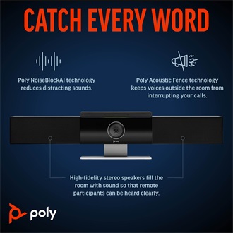 HP Poly UVB EU VERSION