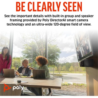 HP Poly UVB EU VERSION