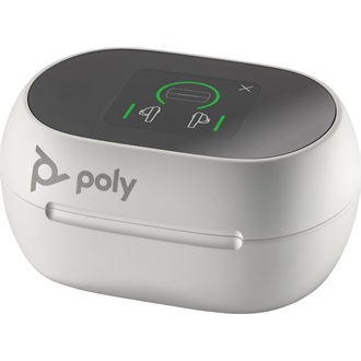 HP Poly VFREE 60+ WSN EARBUDS +BT700A+TSCHC fülhallgató headset fehér