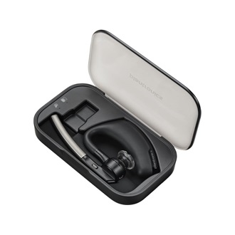 HP Poly VL CHCASE +USB-A CBL EU VERSION fejhallgató headset