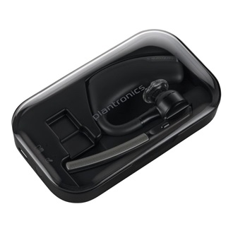 HP Poly VL CHCASE +USB-A CBL EU VERSION fejhallgató headset