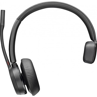 HP Poly Voyager 4310 USB-C HS +BT700 +CHS fejhallgató headset