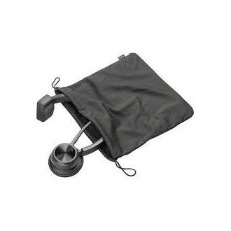 HP Poly Voyager 4310 fejhallgató headset fekete