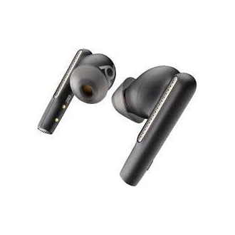 HP Poly Voyager Free 60 True Wireless Bluteooth fekete  fülhallgató