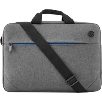 HP Prelude 17,3" notebook poliészter oldaltáska szürke
