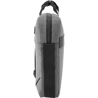 HP Prelude 17,3" notebook poliészter oldaltáska szürke