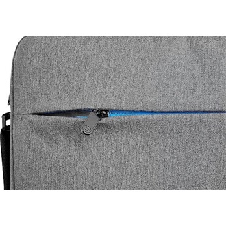 HP Prelude 17,3" notebook poliészter oldaltáska szürke