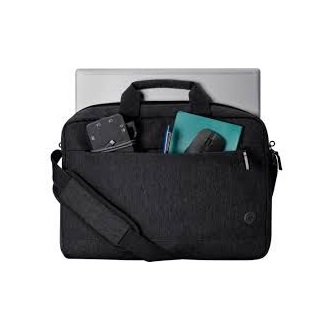 HP Prelude Pro Recycled 15,6" notebook oldaltáska fekete (12L)