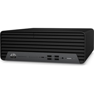 HP ProDesk 600 G6 SFF desktop számítógép (frissítve Windows 11 Pro-ra) (vásárlás helyén garanciális)